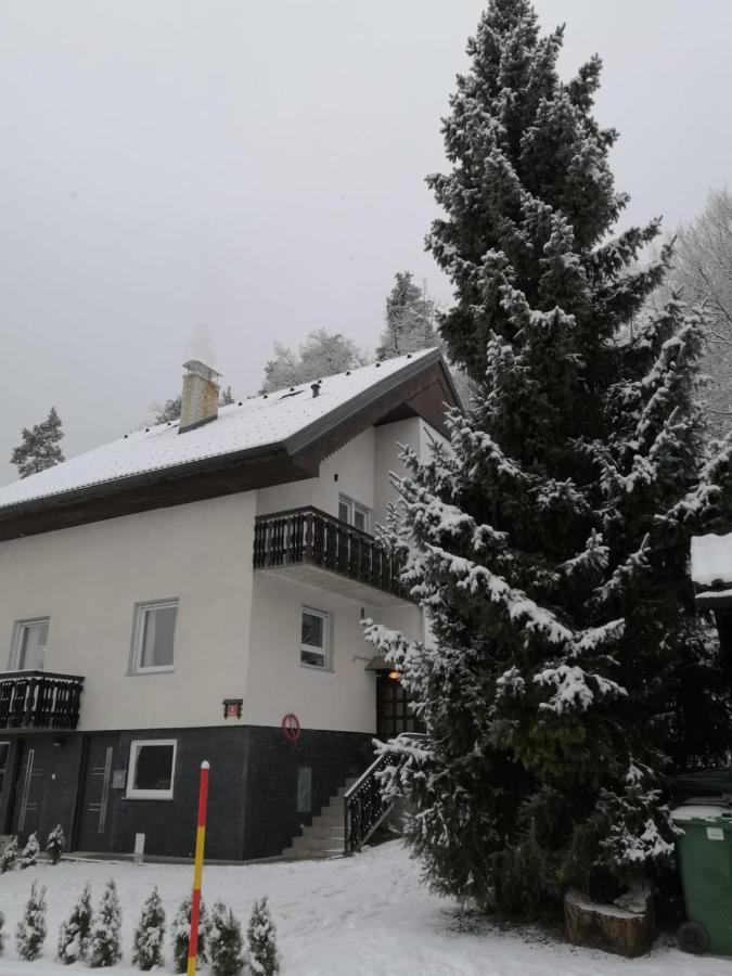 Kasita Bled Apartments Εξωτερικό φωτογραφία